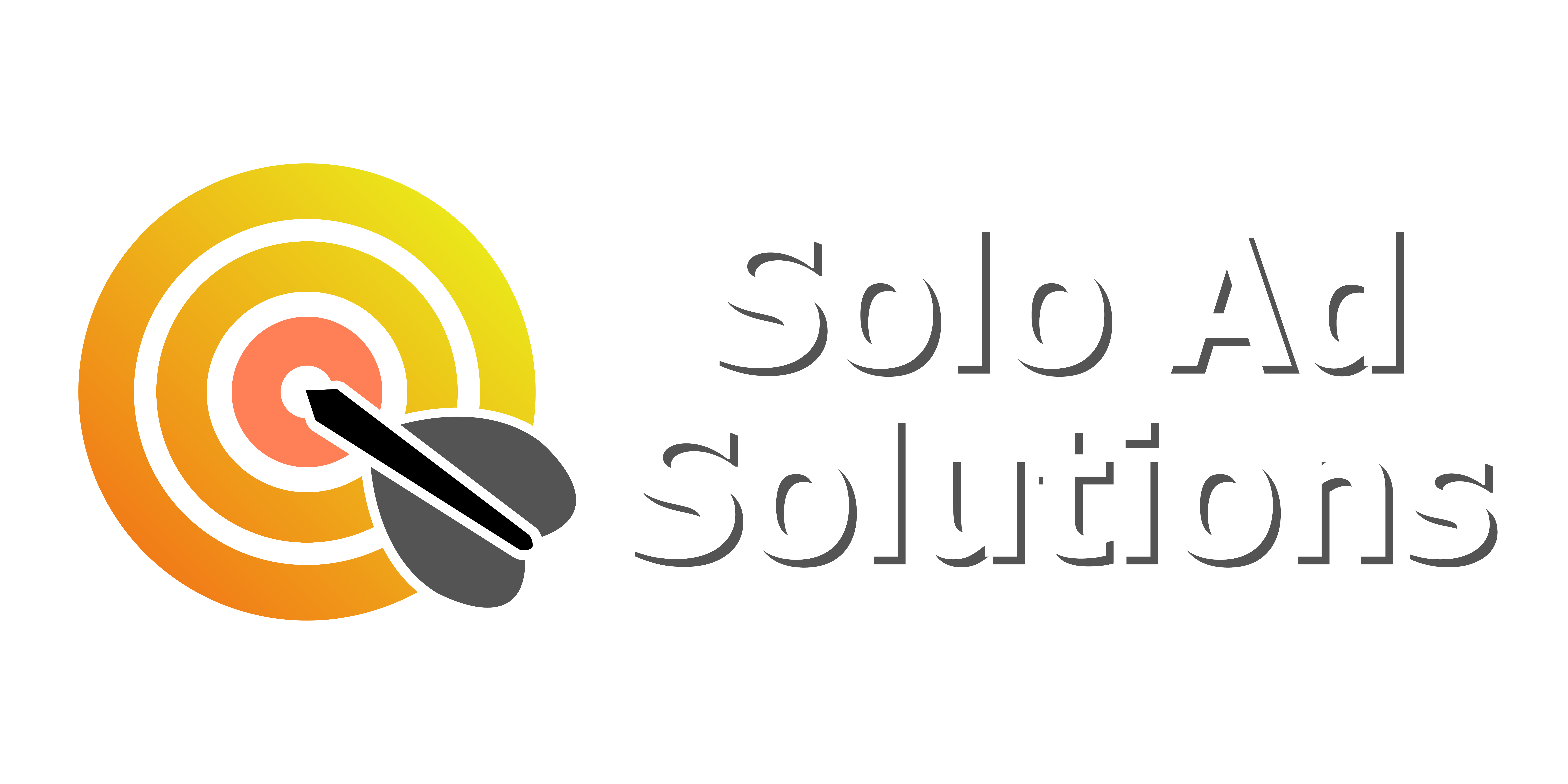 Solo Ad Solutions Logo_White