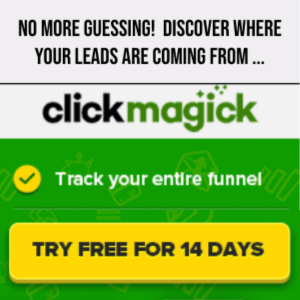 ClickMagick promo